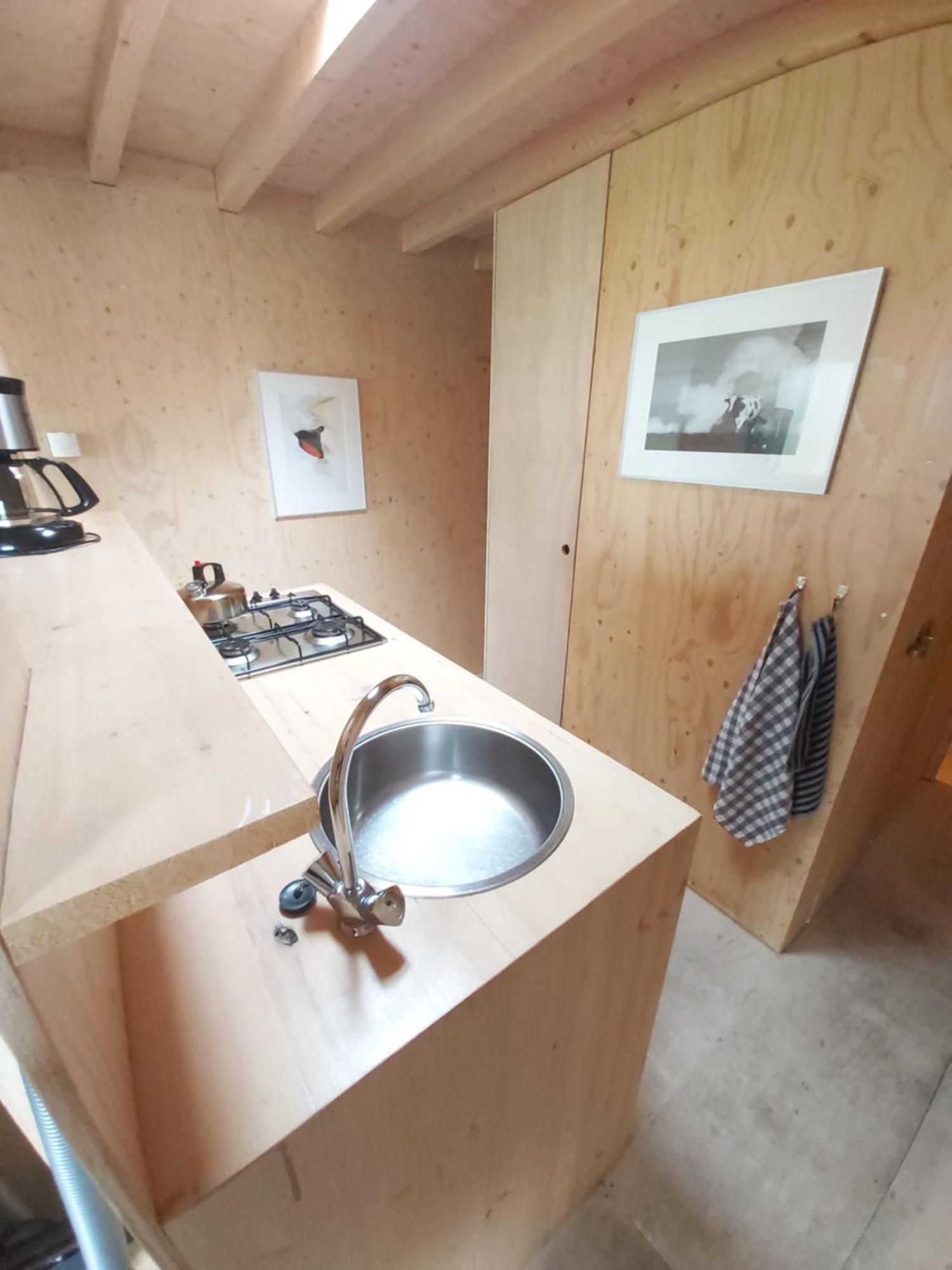 Gastopstal Wyns Exterior foto